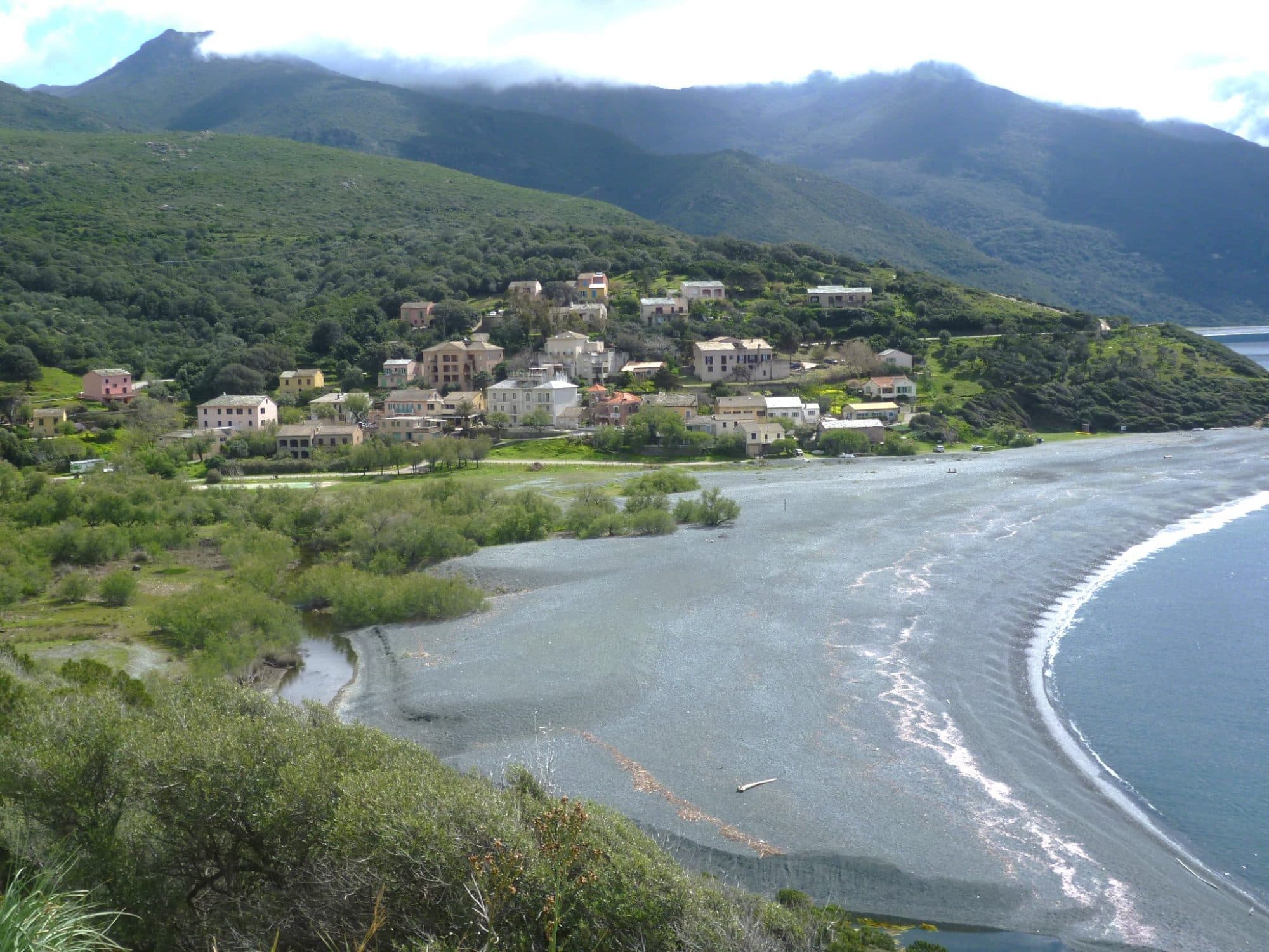 MAISON EN VIAGER A OLCANI CAP CORSE à 15 mn des plages — photo 2