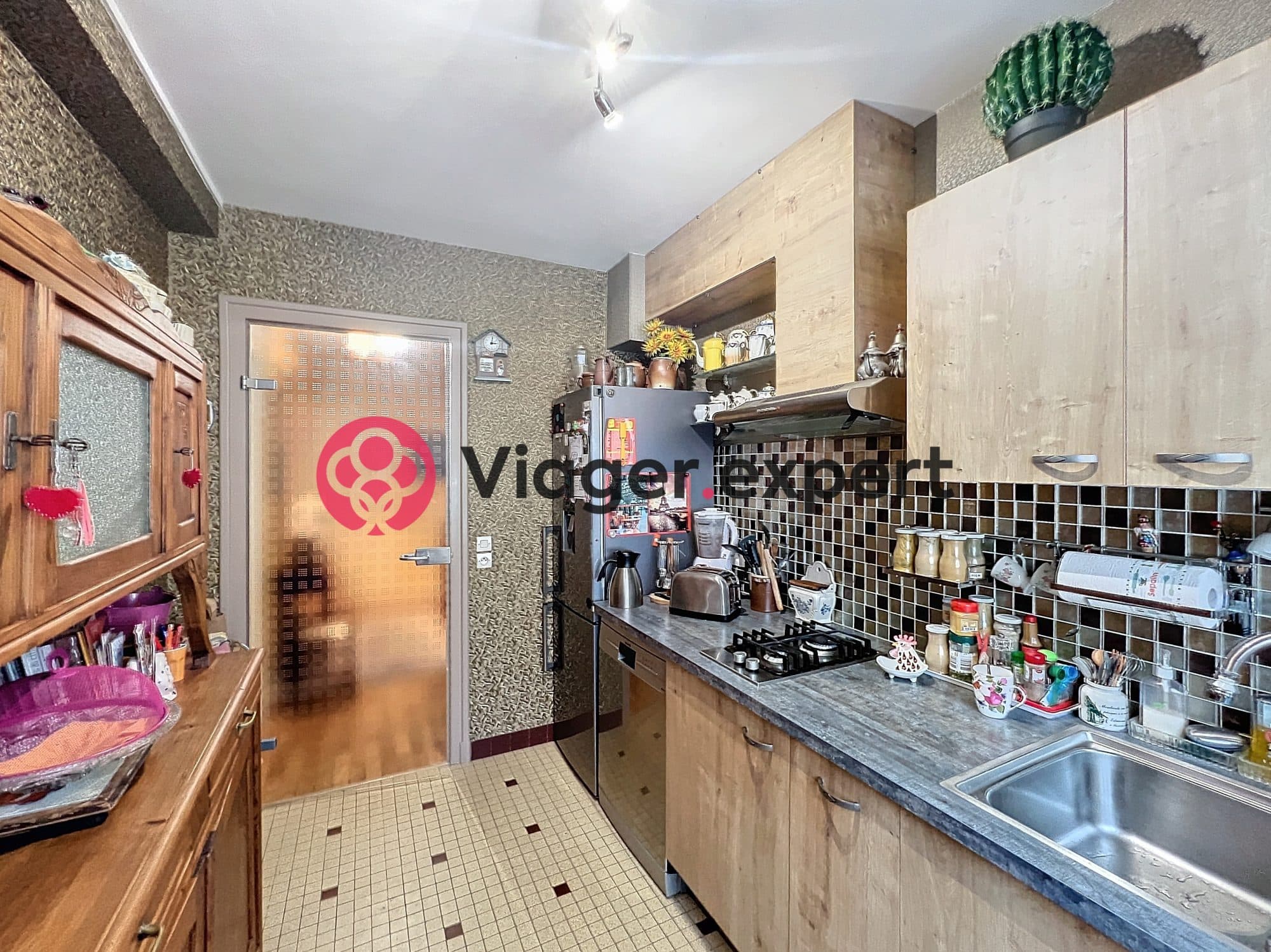 MAISON EN VIAGER – TOURS CENTRE (GRAMMONT) – DÉCOTE DE 43% — photo 2