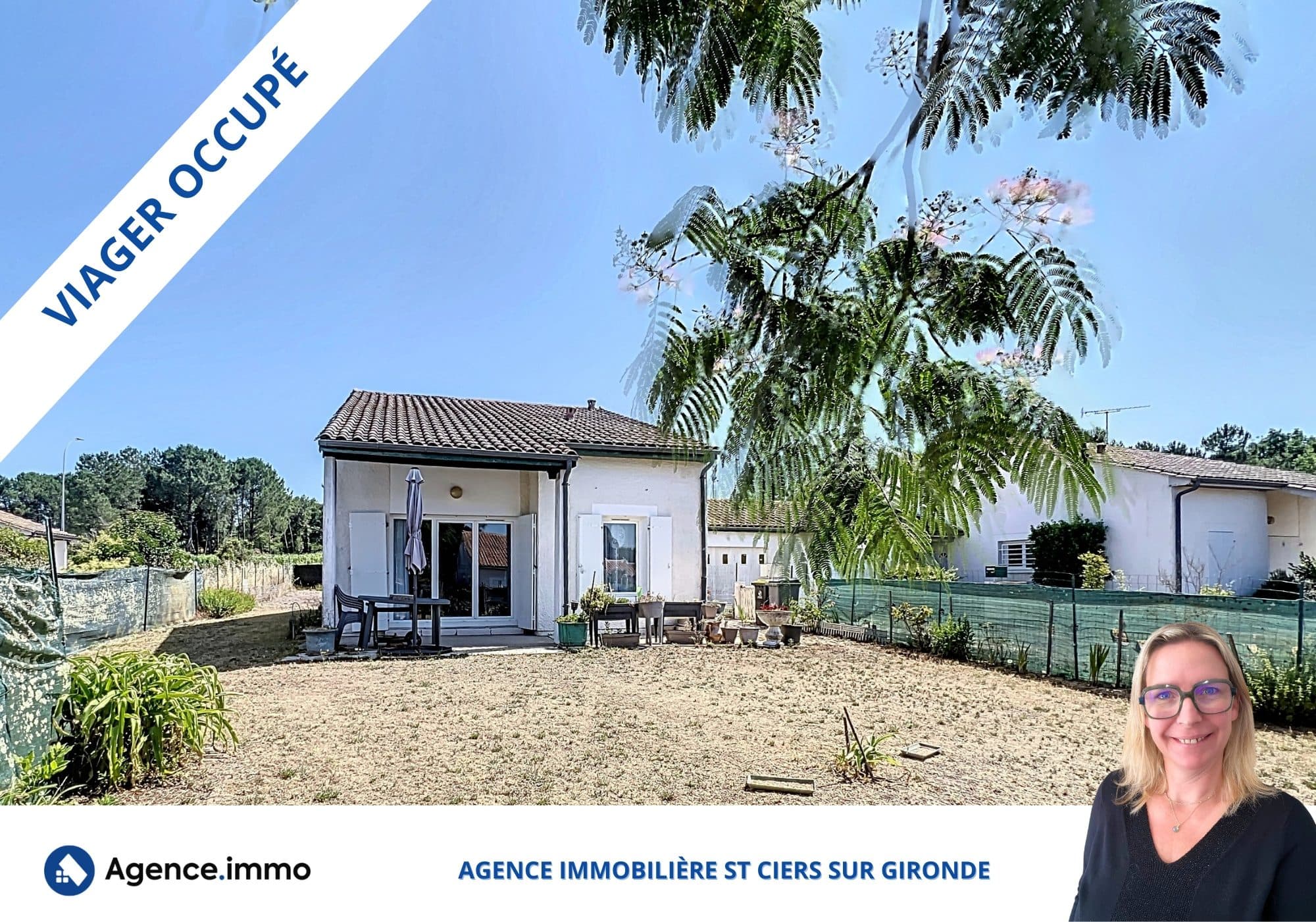 Viager occupé / homme de 82 ans — photo 3