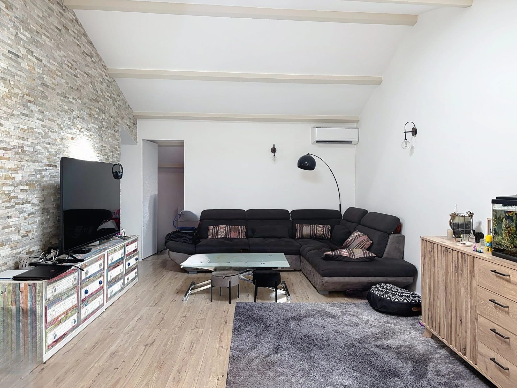 Appartement 76 m² à Besse-sur-Issole