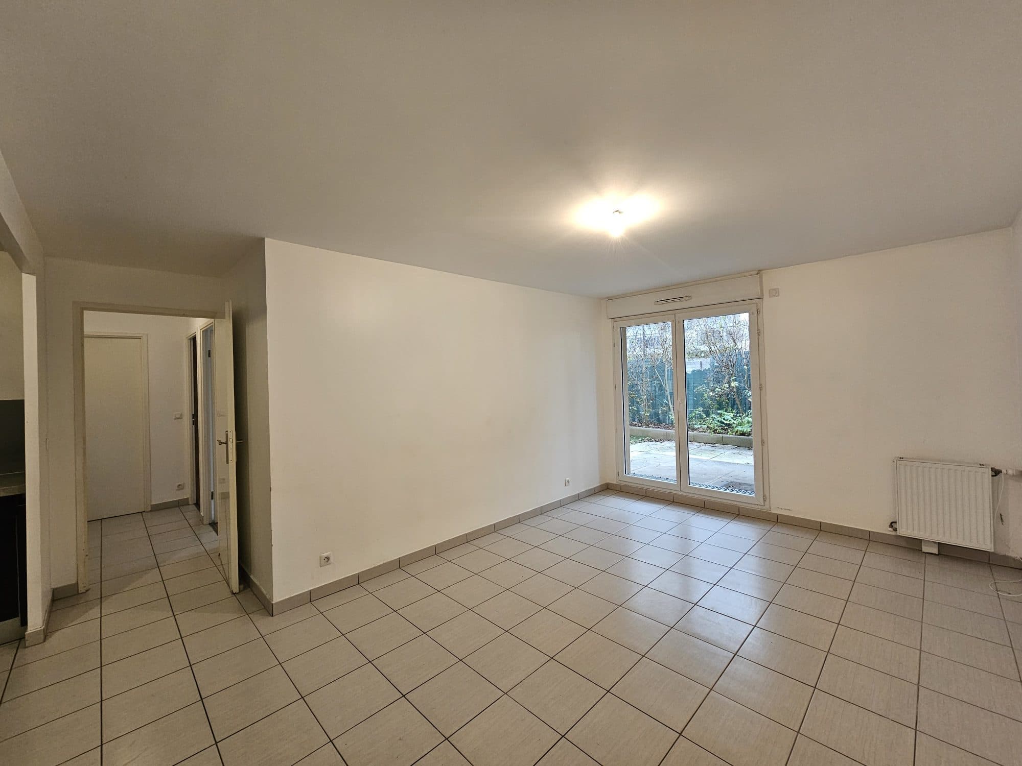 Appartement 3 pièces + 2 places de stationnement — photo 3
