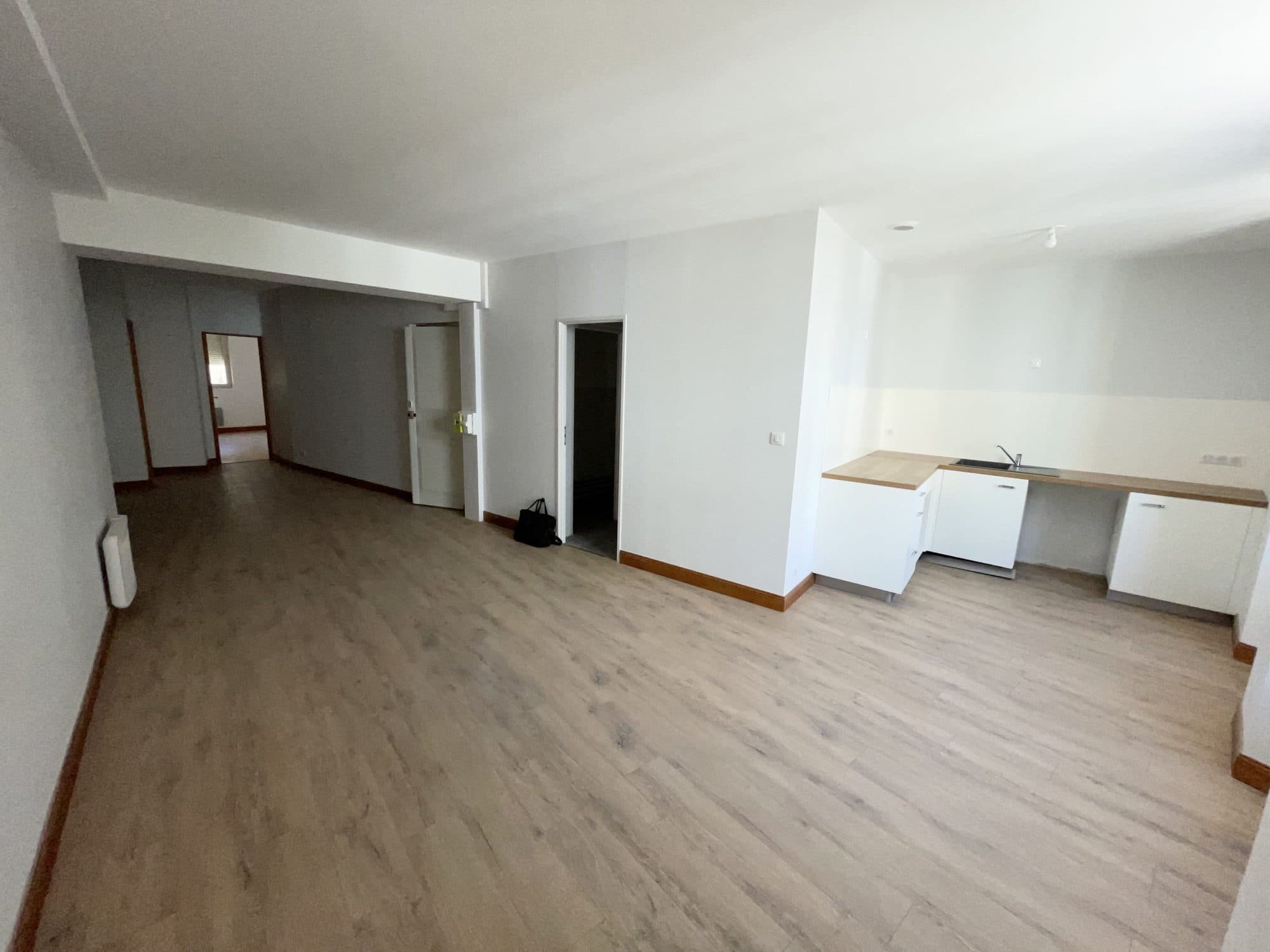 Appartement 103 m² à Périgueux