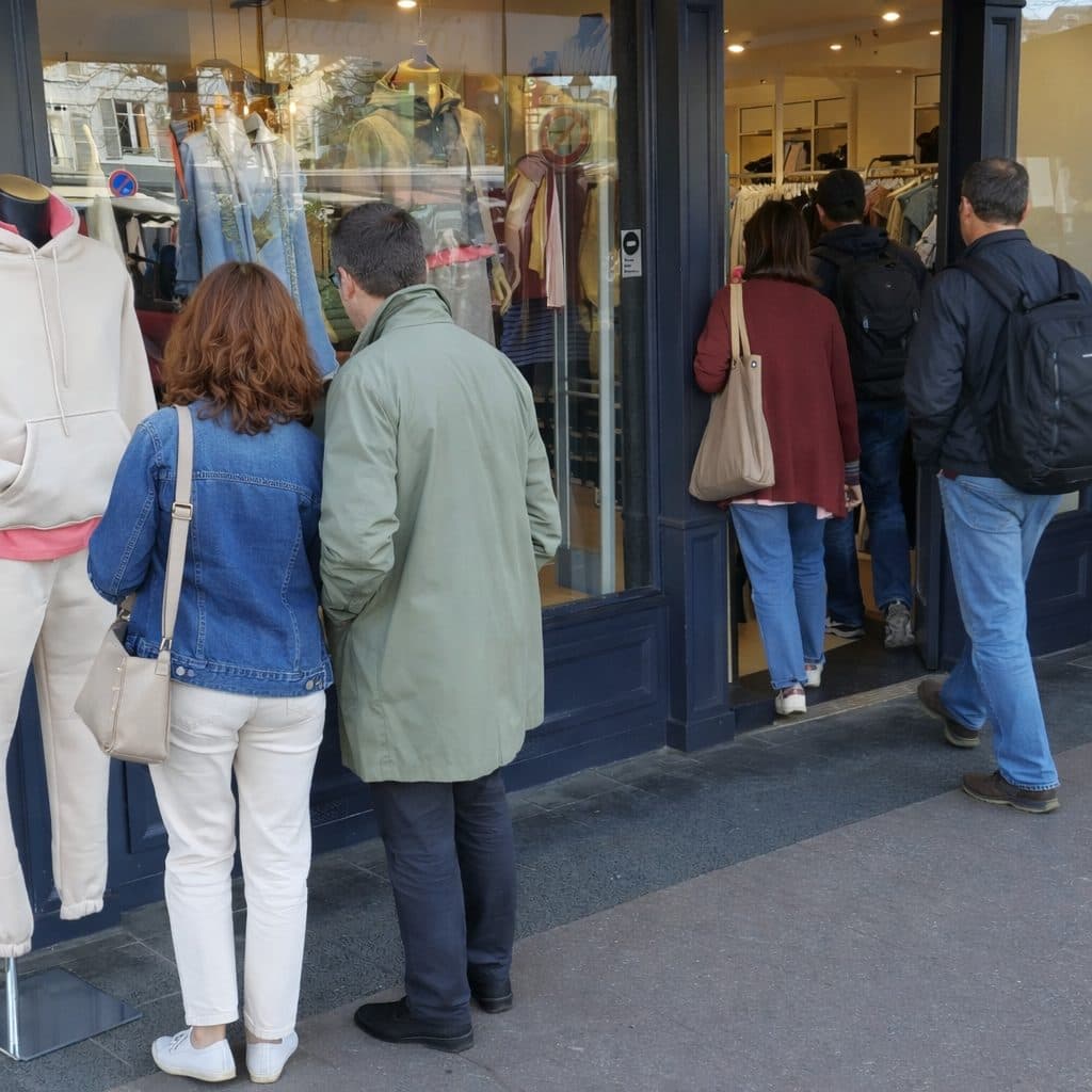 Location boutique