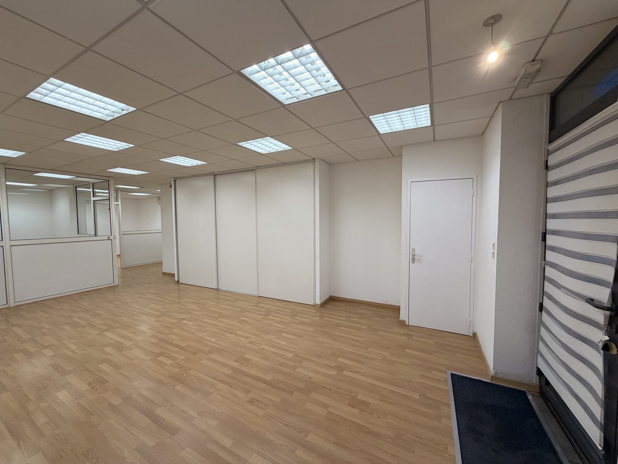 Local Commercial où Bureaux