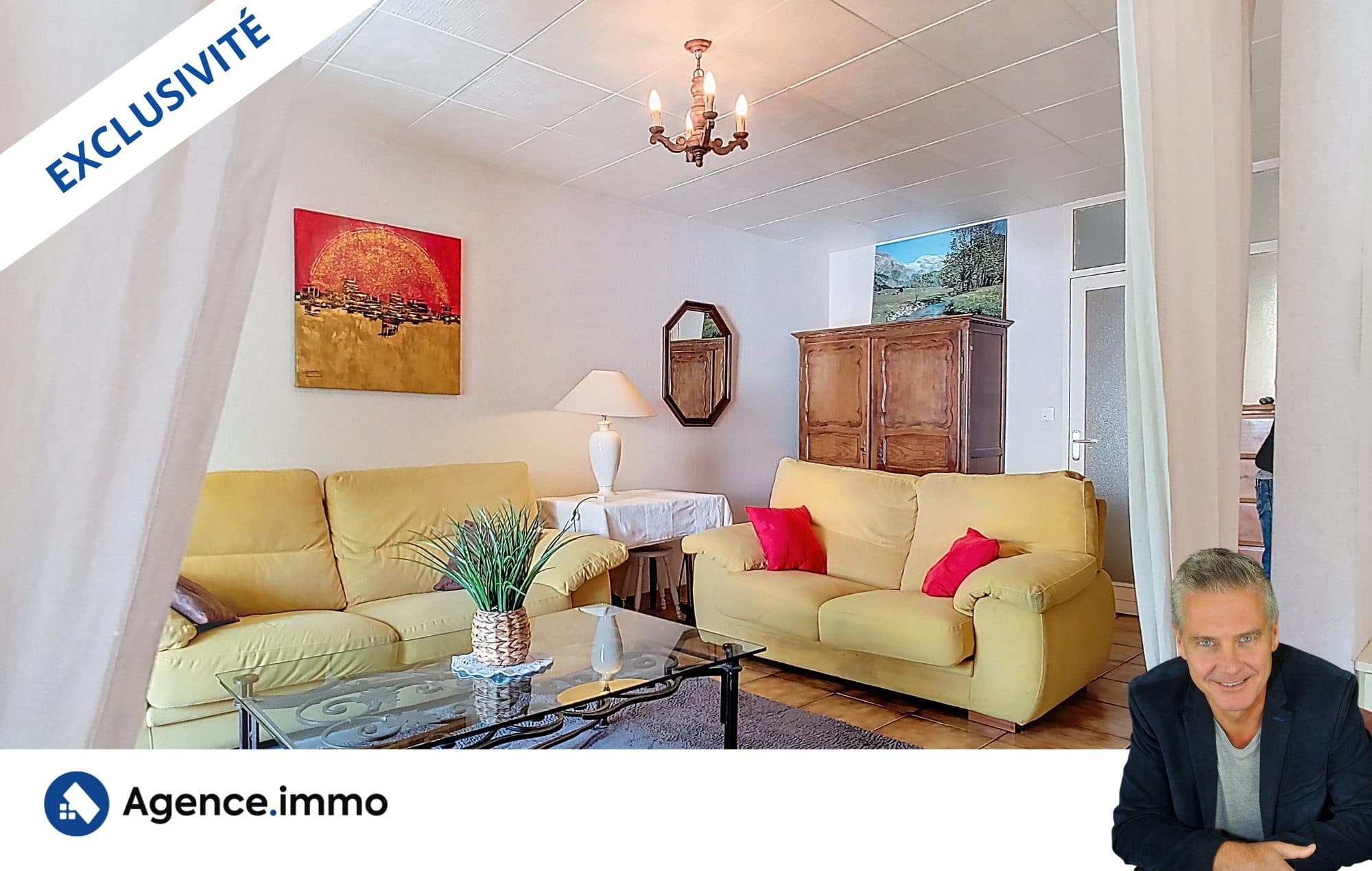 Appartement 76 m² à Lormont — photo 2