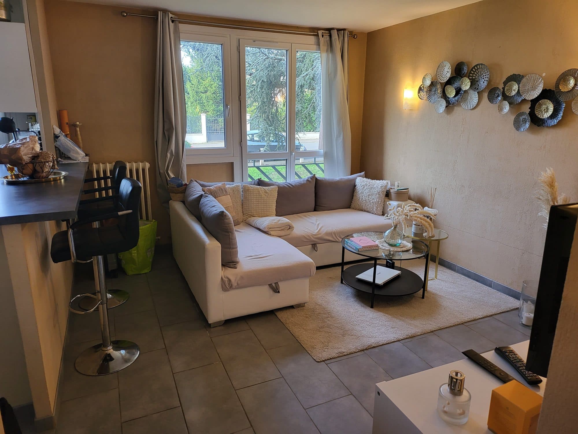 Appartement 55 m² à Saint-Cyr-sur-Loire — photo 3