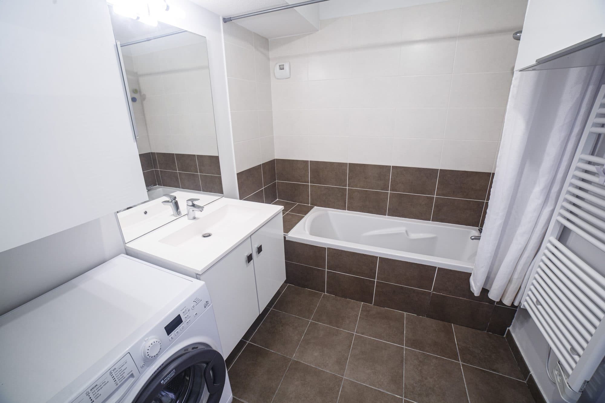 T3 67m² avec balcon 10m² — photo 3
