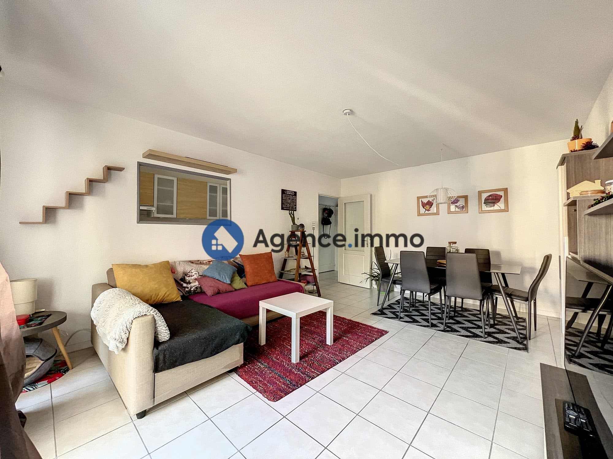 À vendre - Charmant Appartement T3 avec Terrasse, Cave et Garage à Hendaye — photo 2