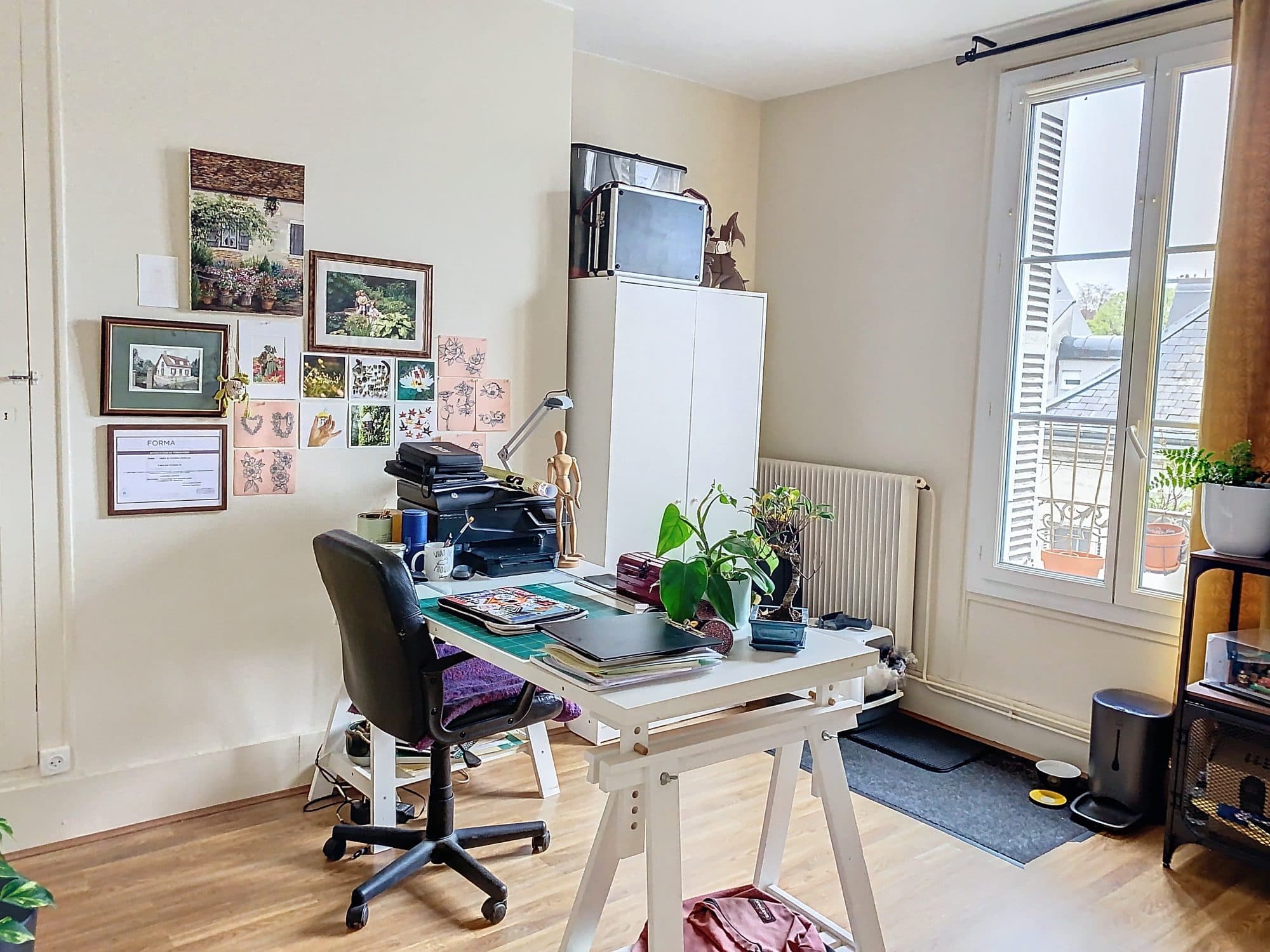Appartement 49 m² à Tours — photo 2