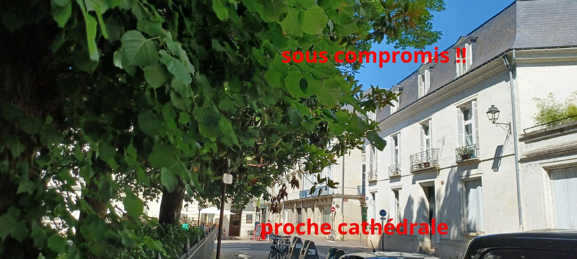 Appartement 38 m² à Tours — photo 2