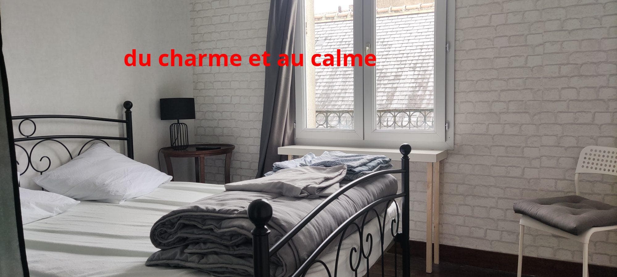 Appartement 38 m² à Tours — photo 3