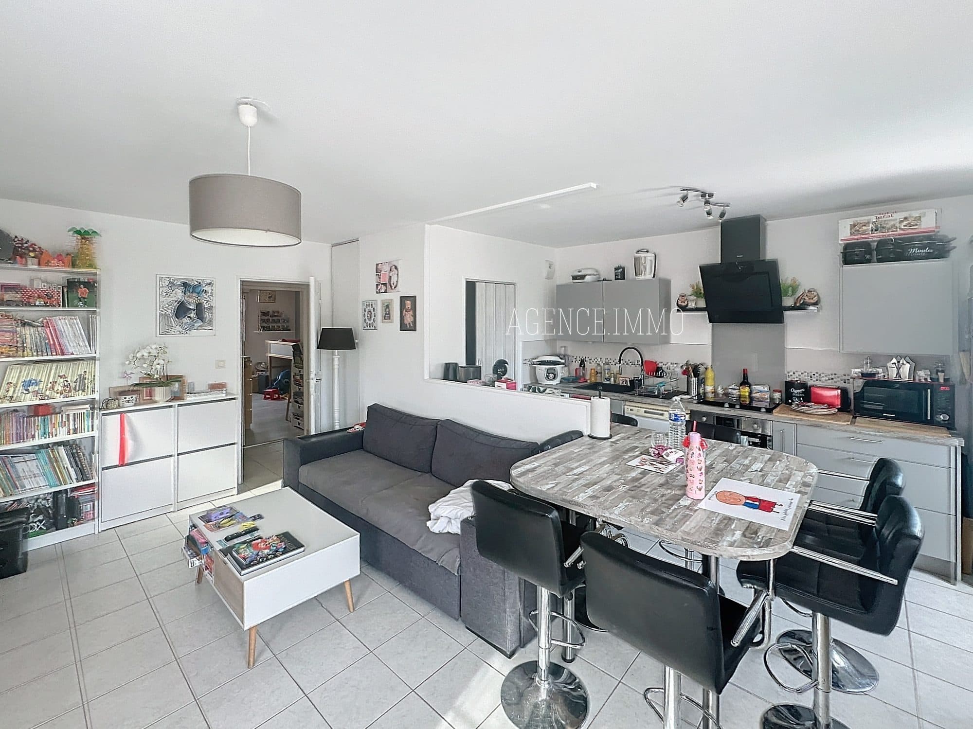 Appartement 66 m² à La Ville-aux-Dames — photo 2