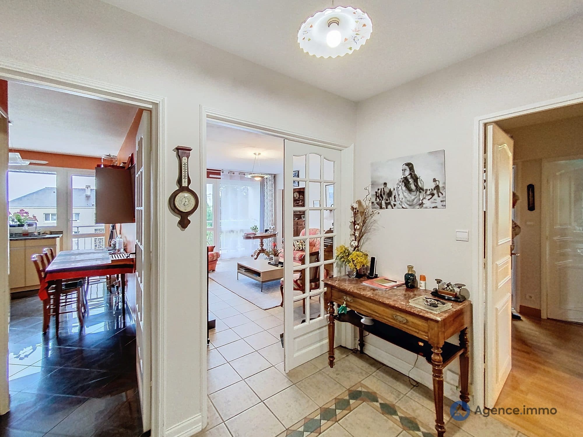 Bel appartement T4 avec garage privatif ! — photo 3