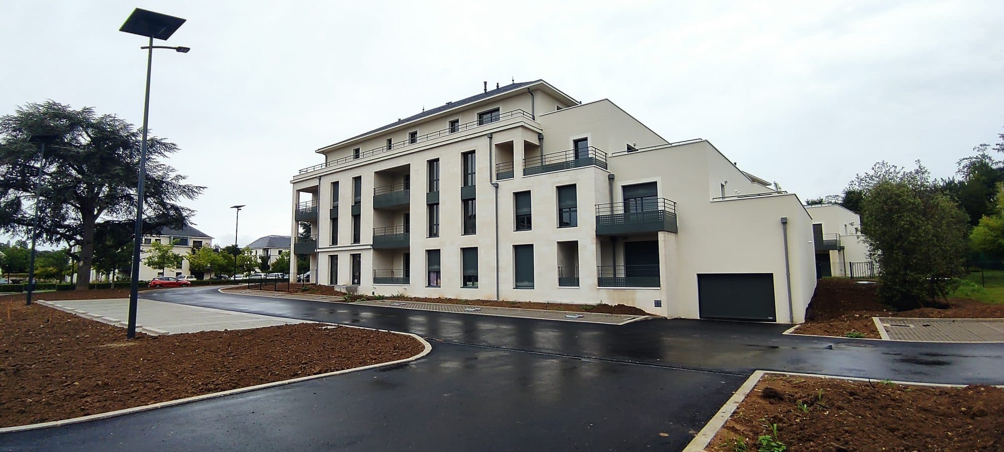 Appartement 40 m² à Saint-Cyr-sur-Loire — photo 2