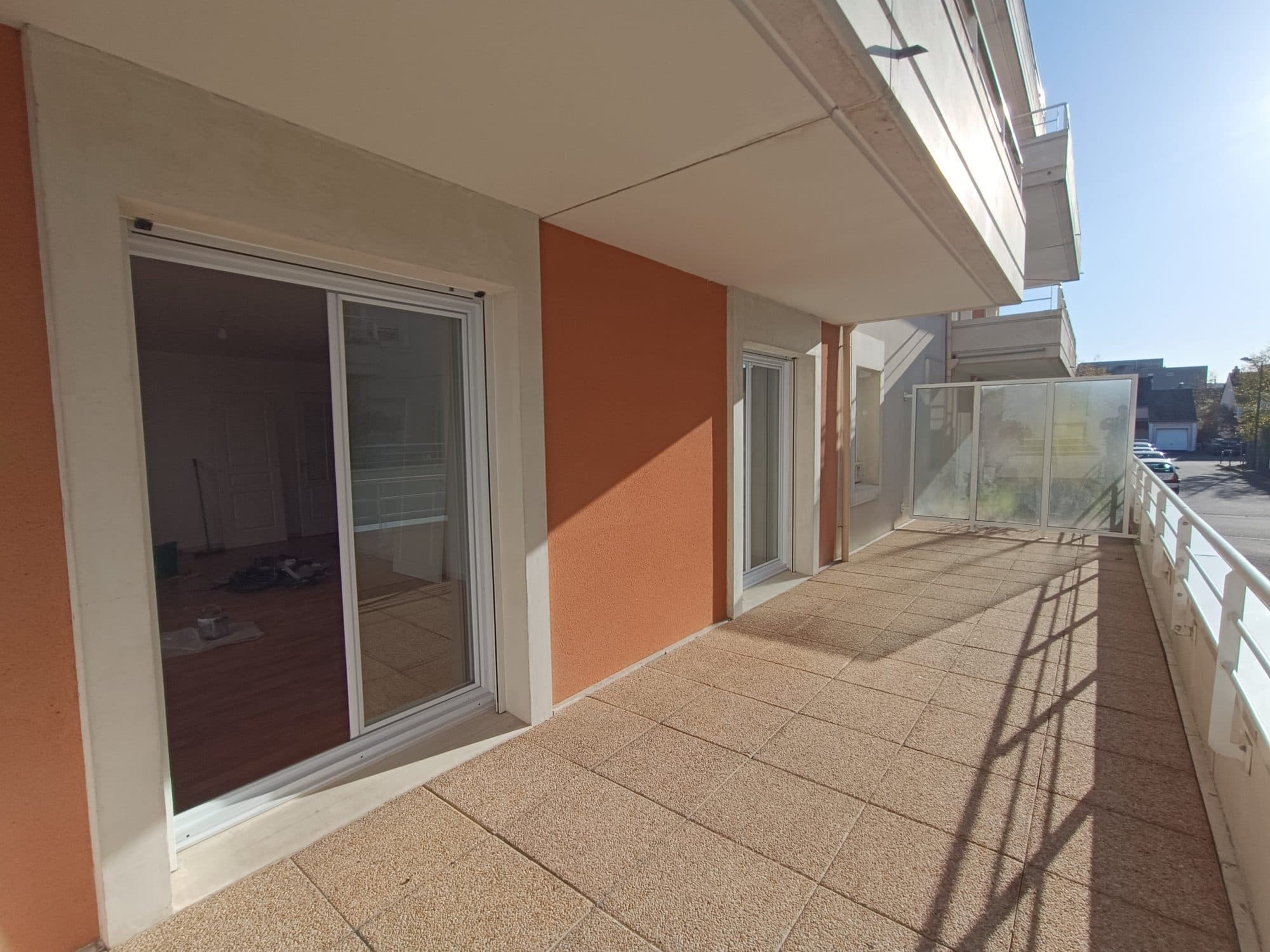appartement 70m² deux chambres