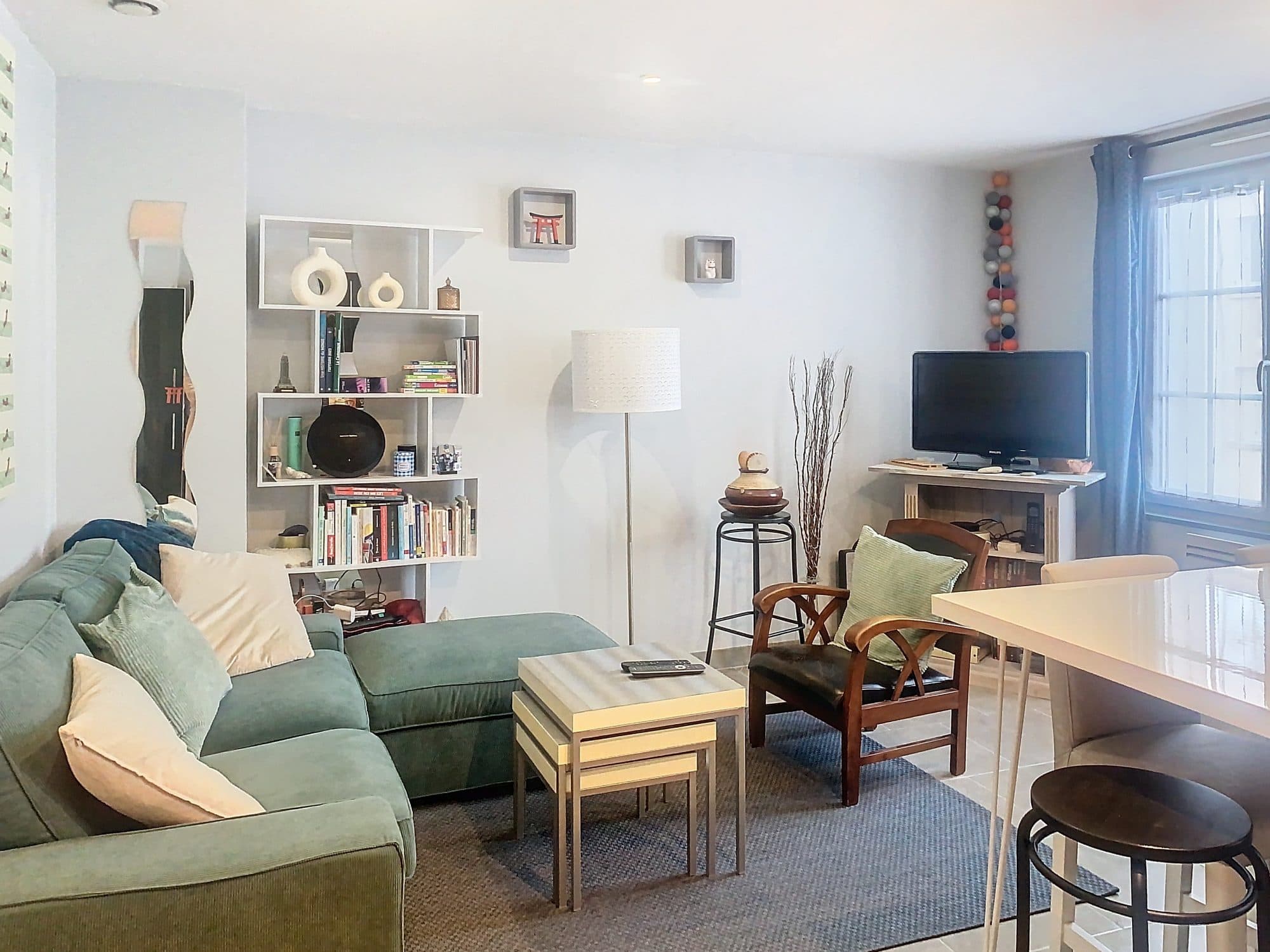 APPARTEMENT EN EXCELLENT ETAT DANS PETITE COPROPRIETE — photo 2
