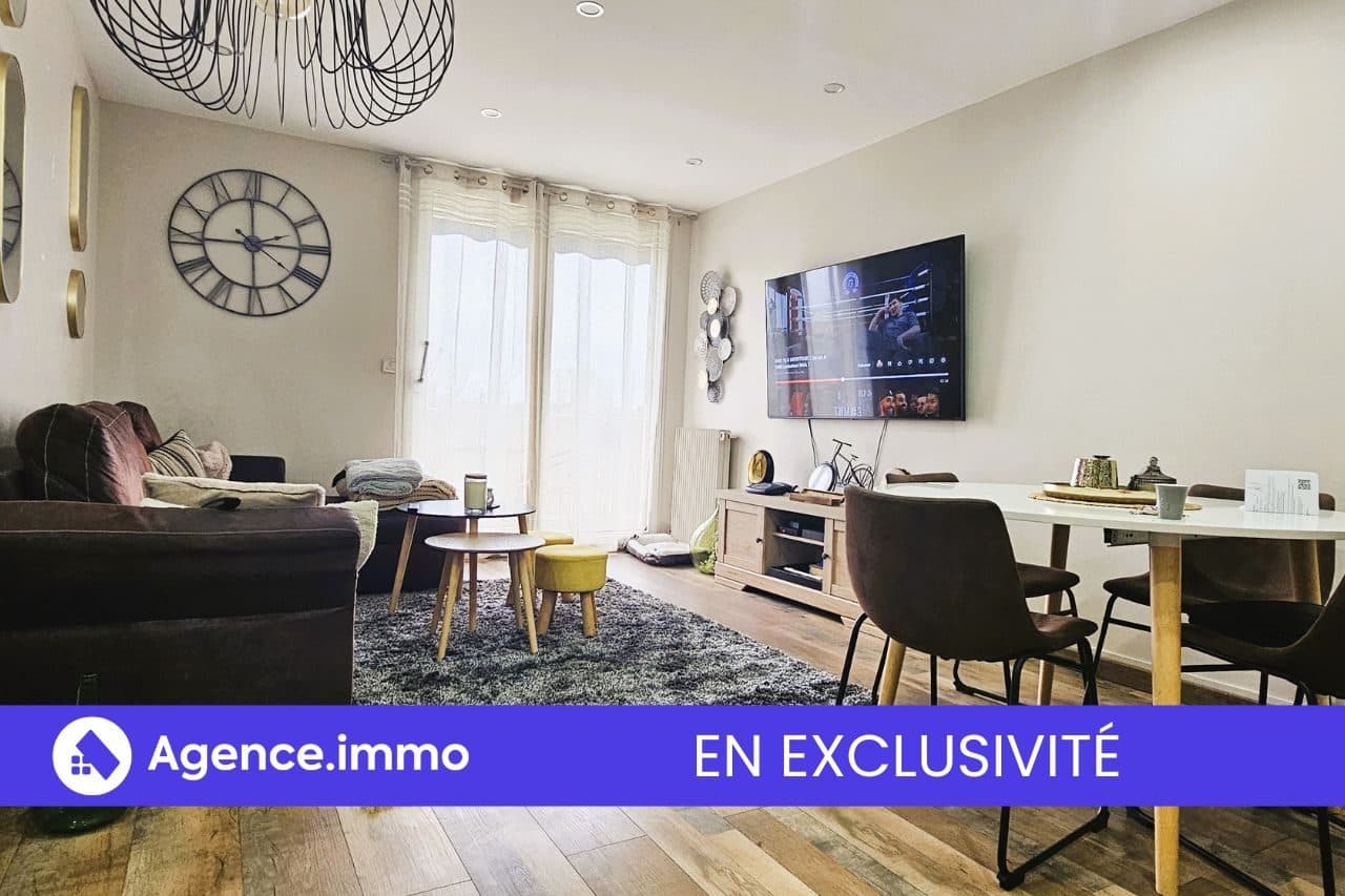 Appartement 66 m² à Tours — photo 2