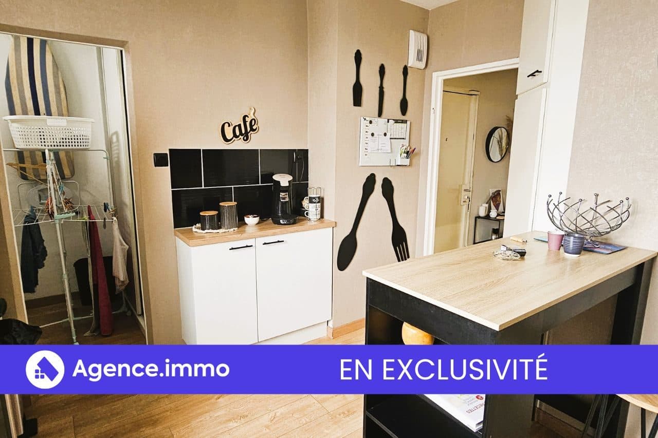 Appartement 66 m² à Tours — photo 3