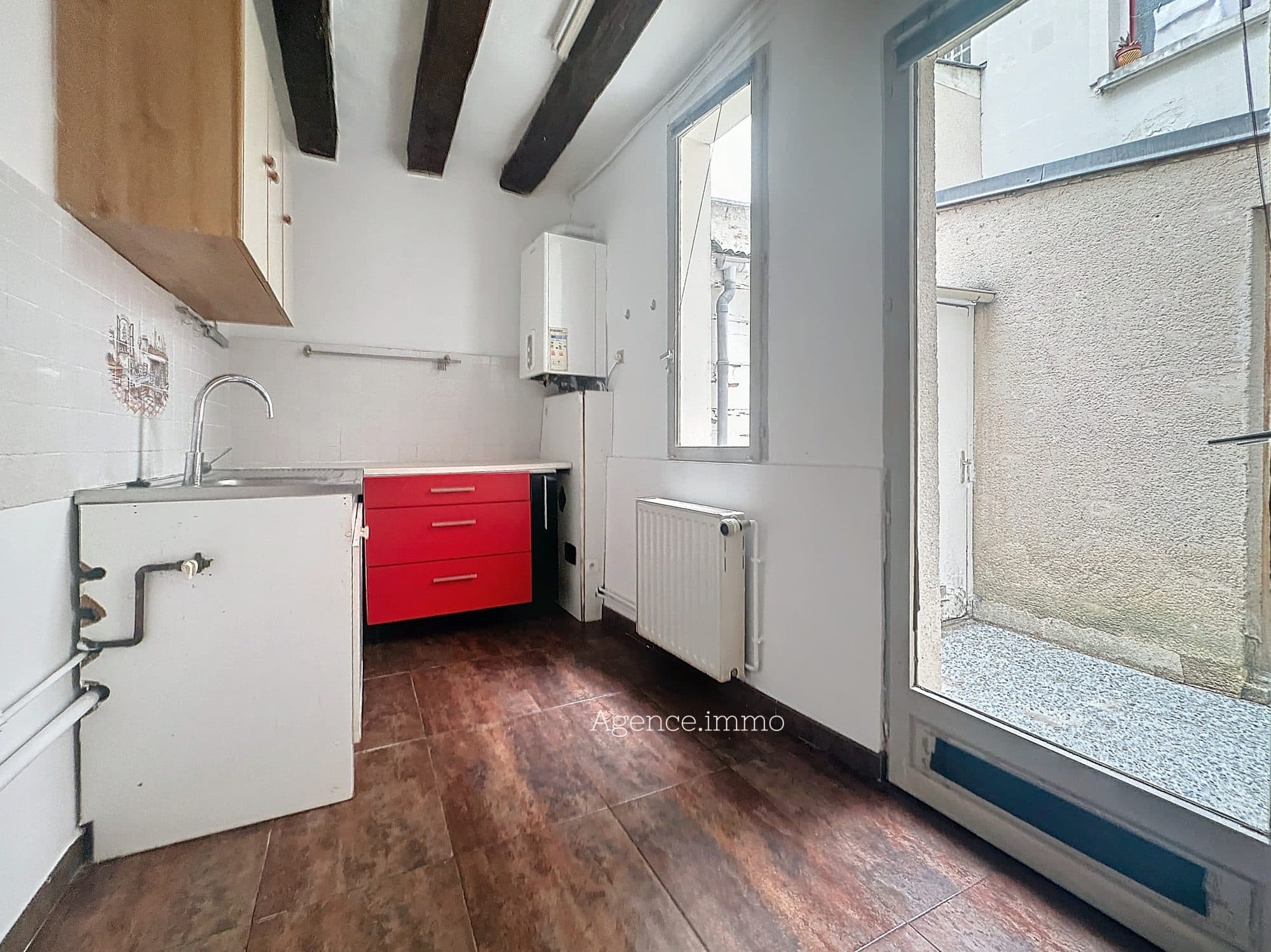 Appartement 48 m² à Tours — photo 2