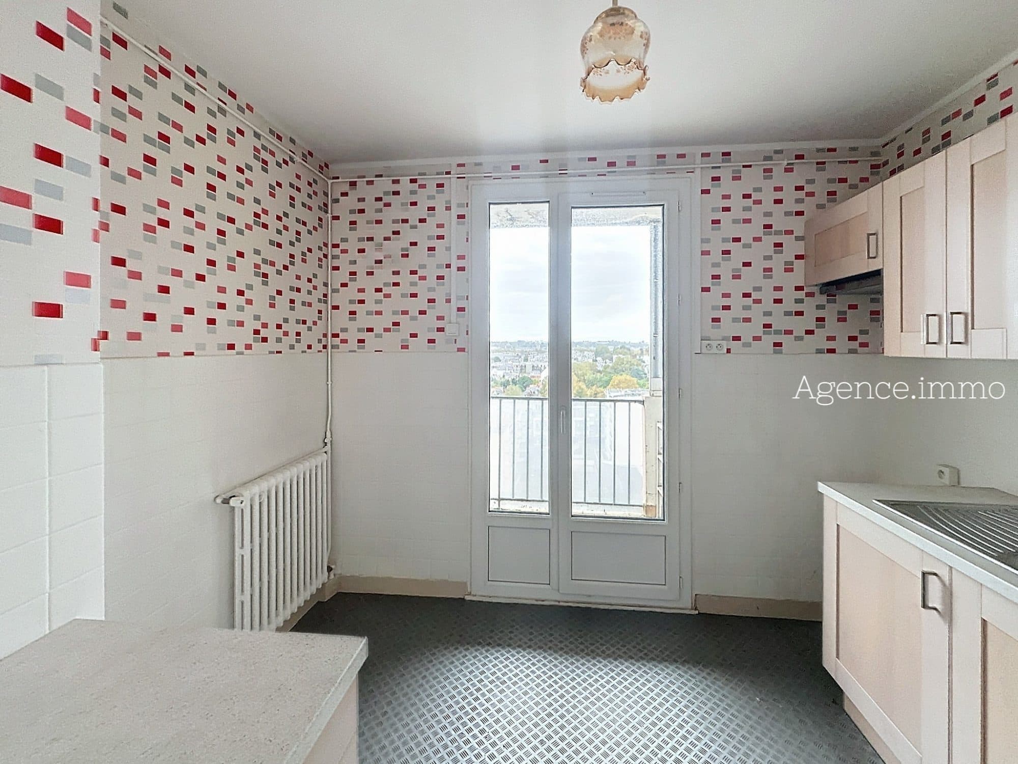 Appartement 61 m² à Tours — photo 2