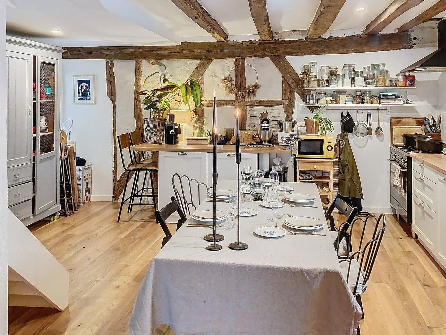 Magnifique duplex quartier Blanqui — photo 2