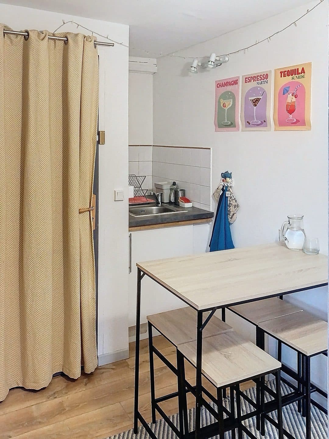 Appartement 31 m² à Tours — photo 3