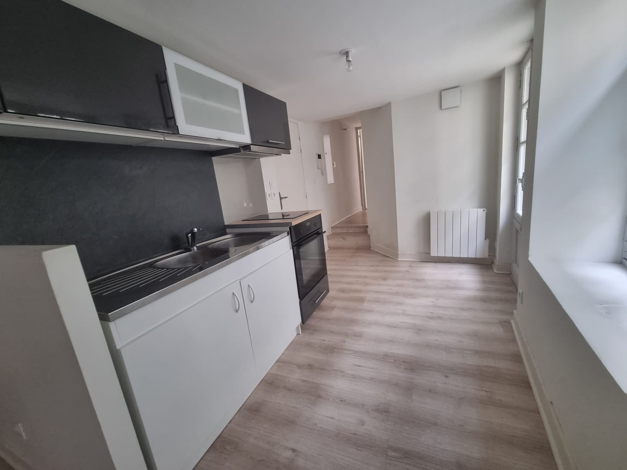 Appartement 34 m² à Tours — photo 2