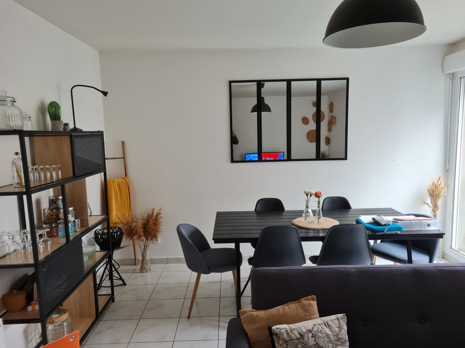 Appartement 65 m² à Tours
