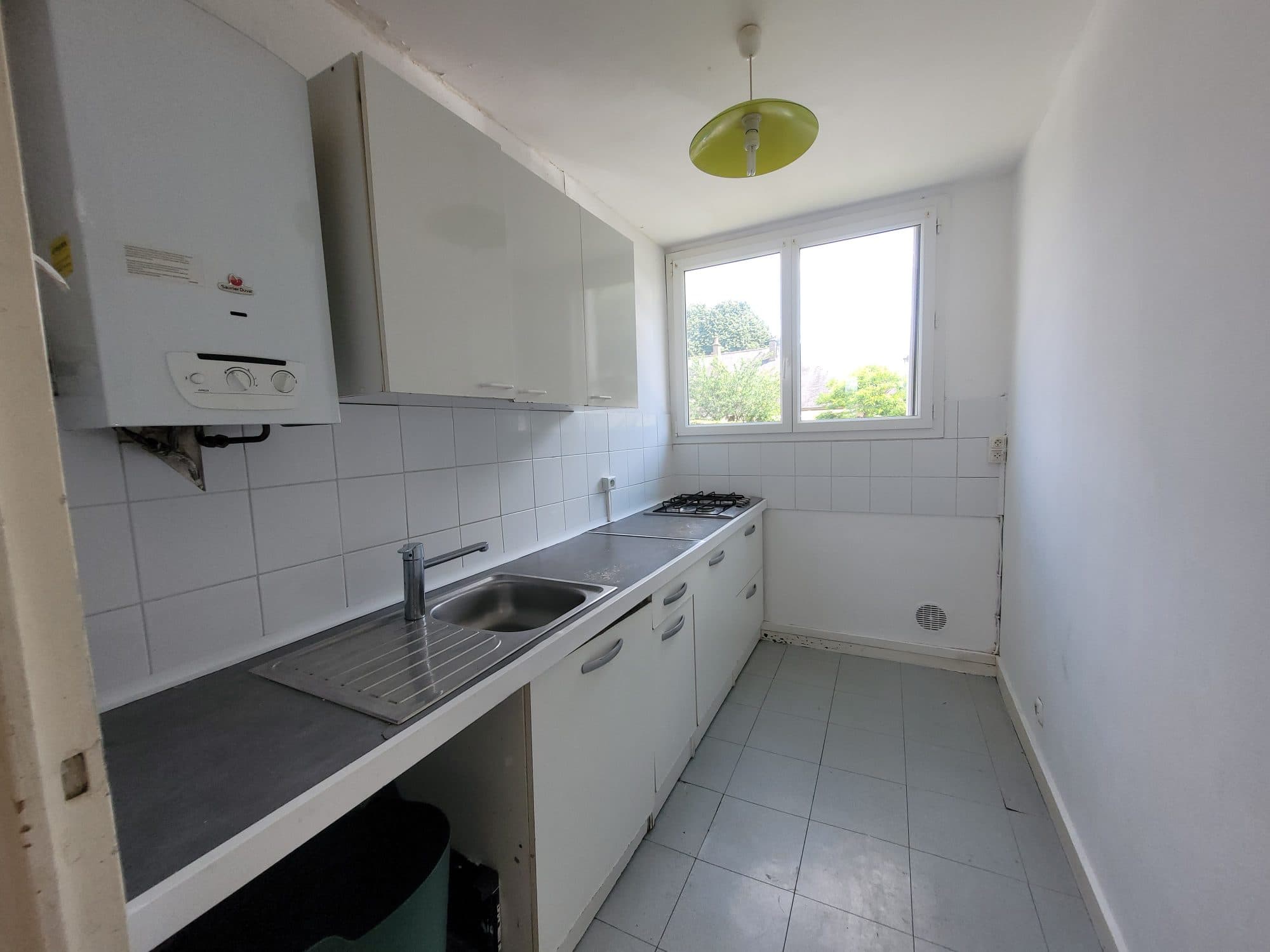 Appartement 52 m² à Tours — photo 3