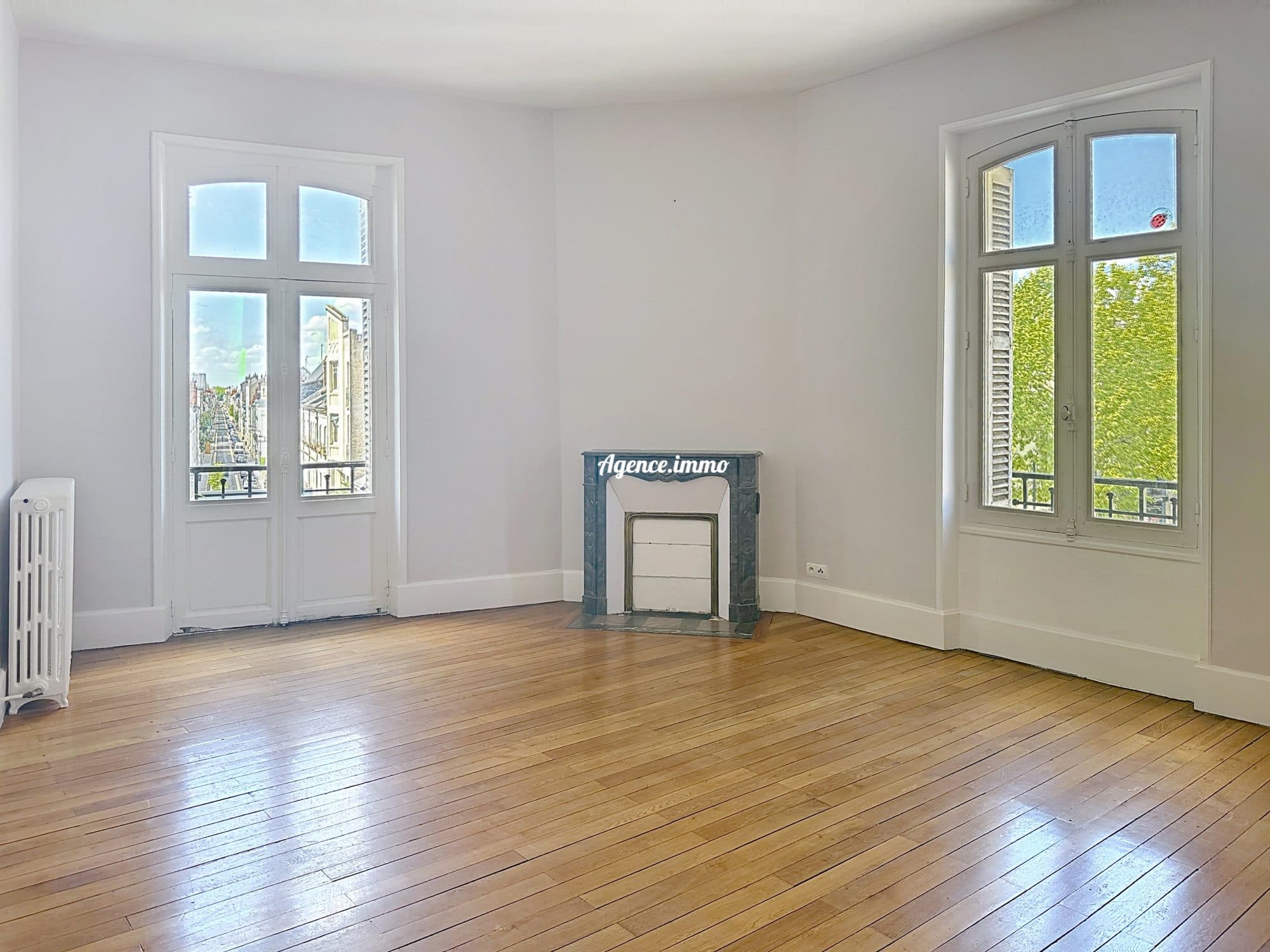 Appartement 91 m² à Tours — photo 2