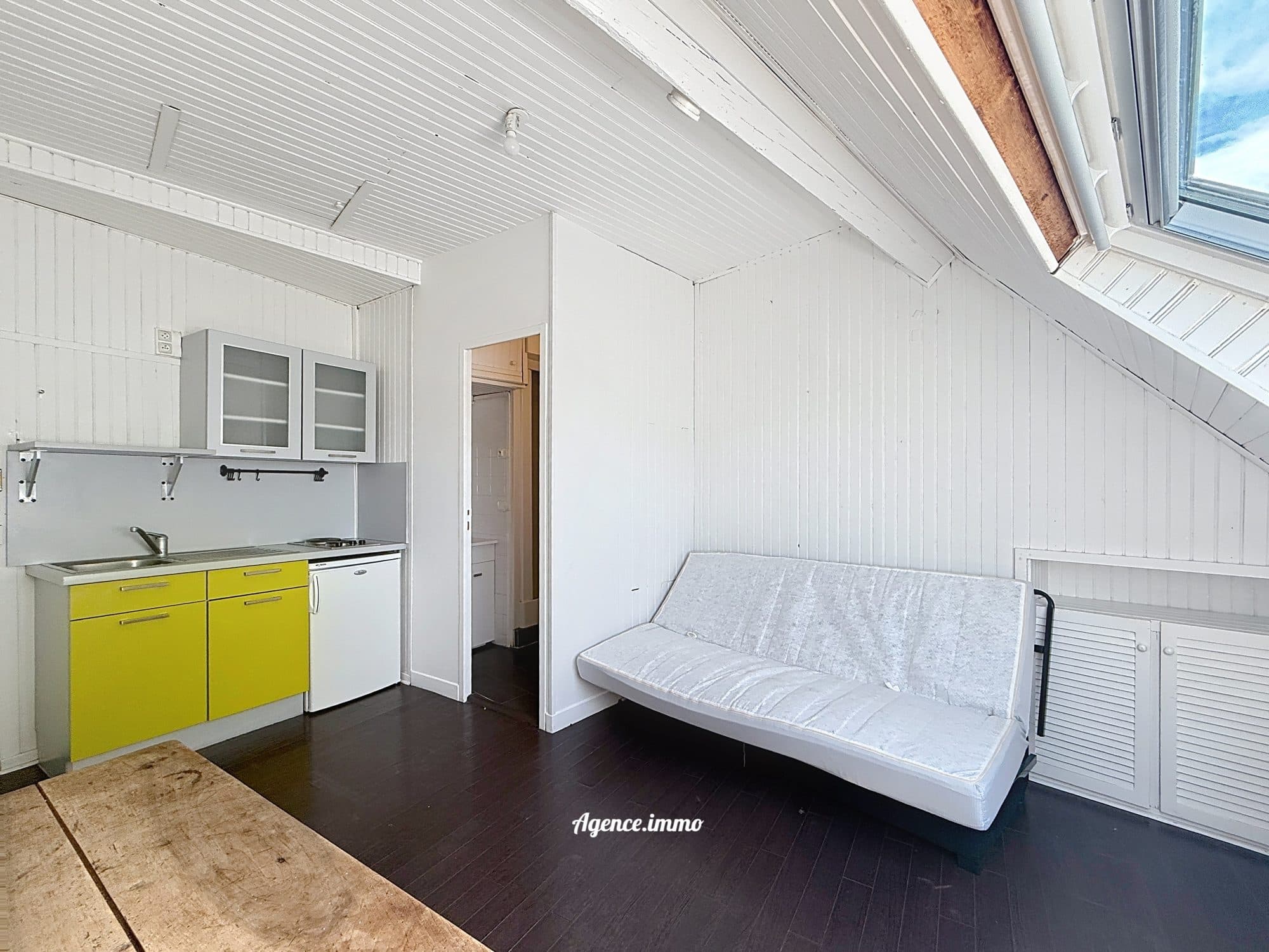 Appartement 13 m² à Tours — photo 2