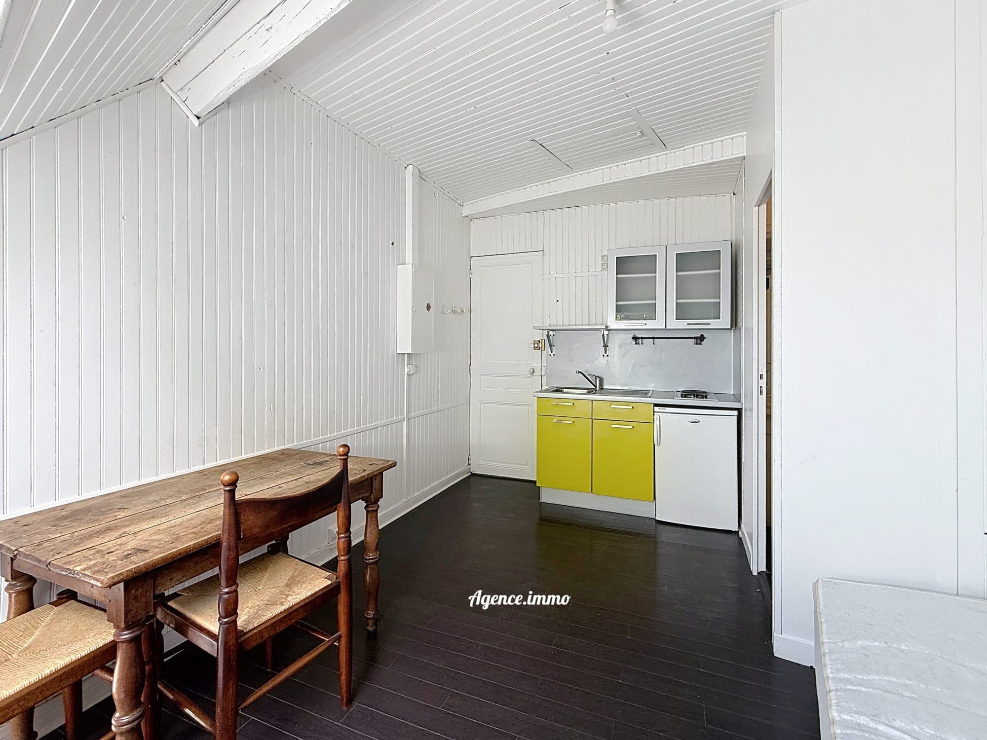 Appartement 13 m² à Tours — photo 3