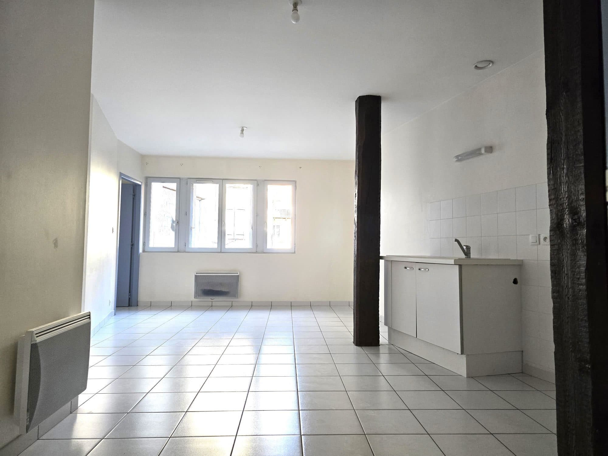 Appartement 40 m² à Toulouse — photo 2