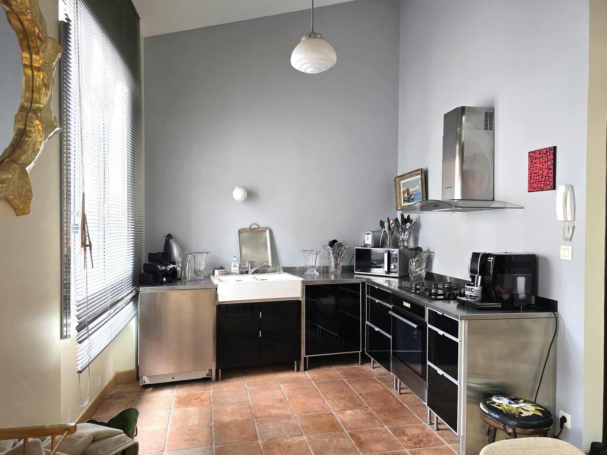 TOULOUSE SAINT SERNIN - T3 EN DUPLEX DE 100 M2 ENVIRON HABITABLES, — photo 3