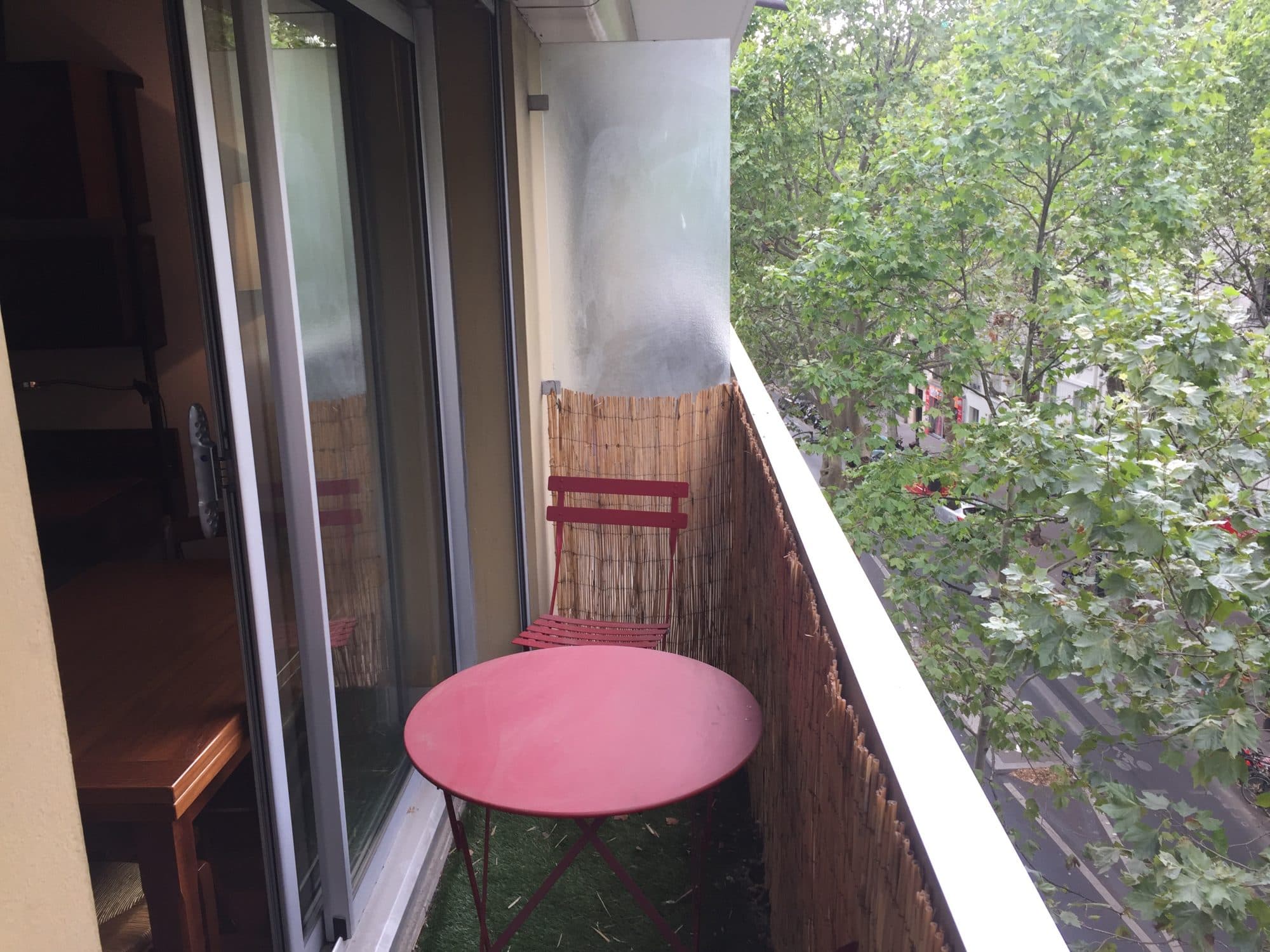 GRAND STUDIO AVEC BALCON — photo 2