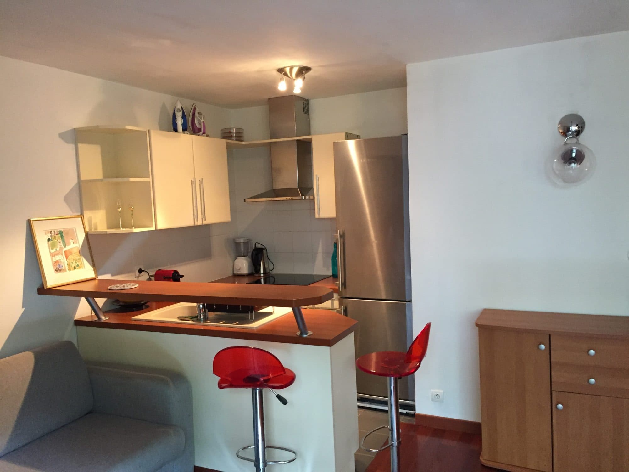 GRAND STUDIO AVEC BALCON — photo 3