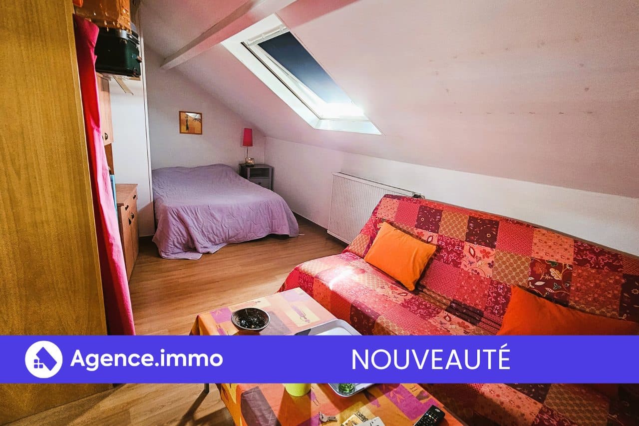 Charmant studio