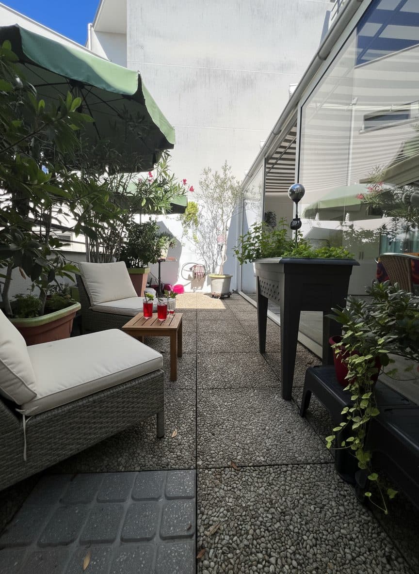 APPARTEMENT SPACIEUX ET LUMINEUX