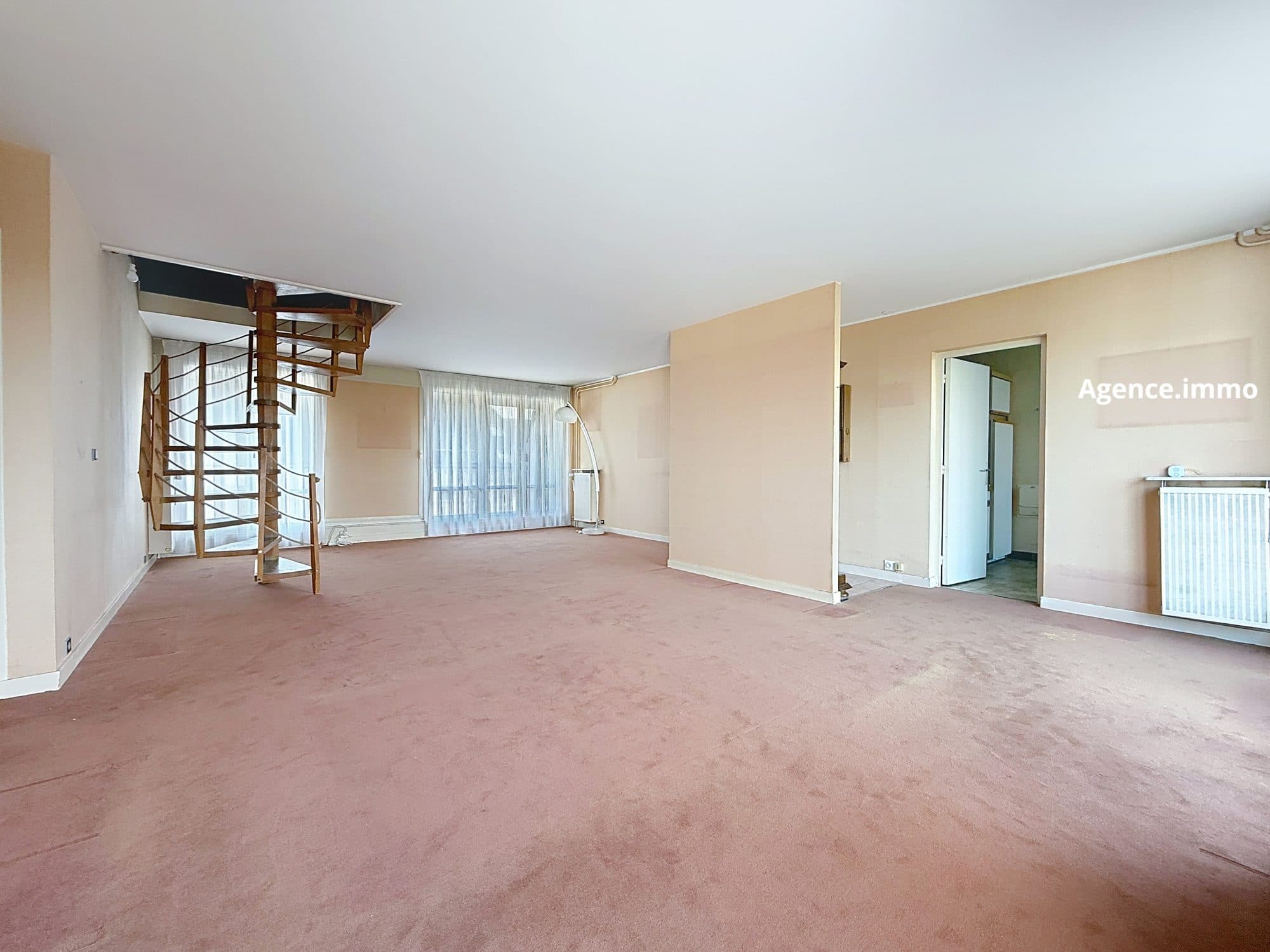 Appartement 114 m² à Tours — photo 2