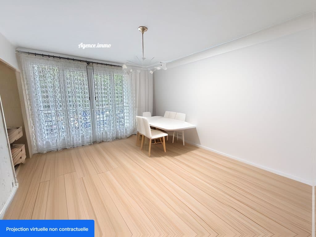 Appartement 80 m² à Tours — photo 2