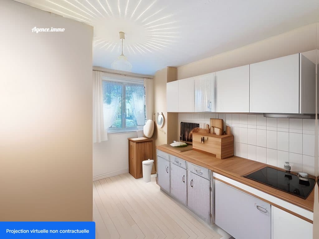 Appartement 80 m² à Tours — photo 3