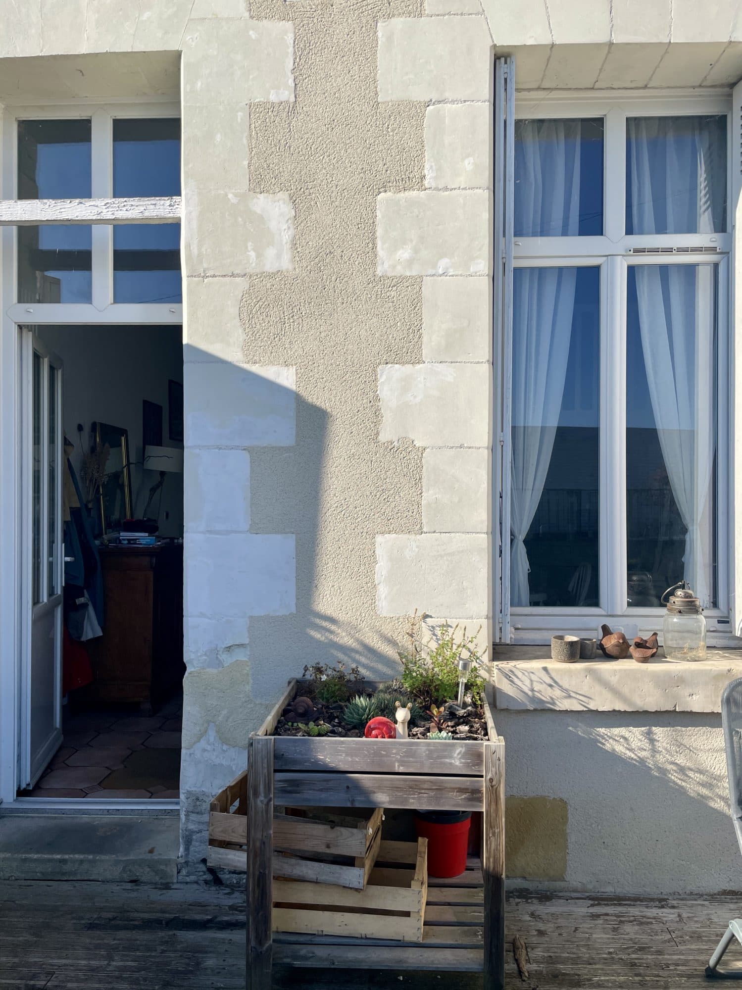 APPARTEMENT/MAISON AVEC JARDIN A FONDETTES — photo 2