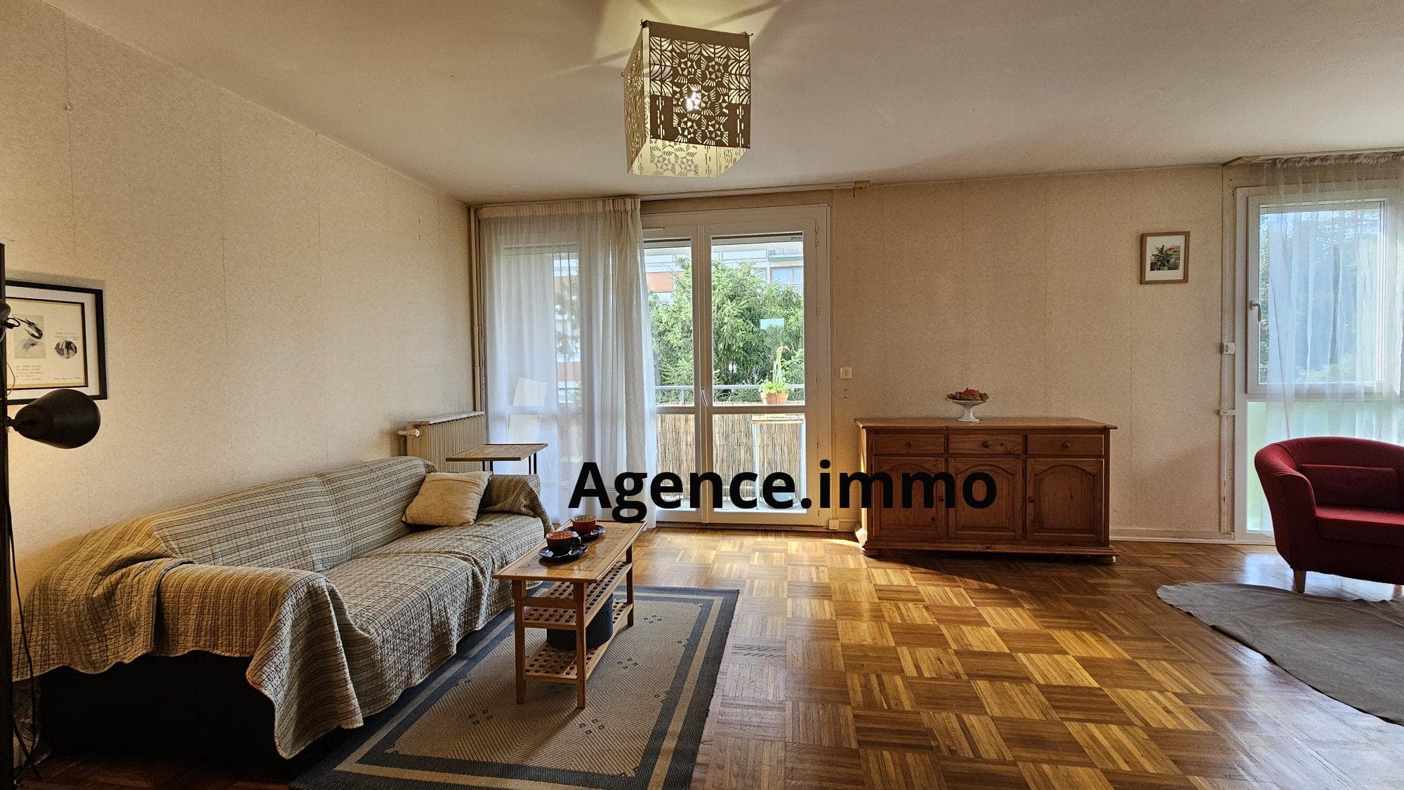 Appartement 3 chambres avec balcon — photo 2