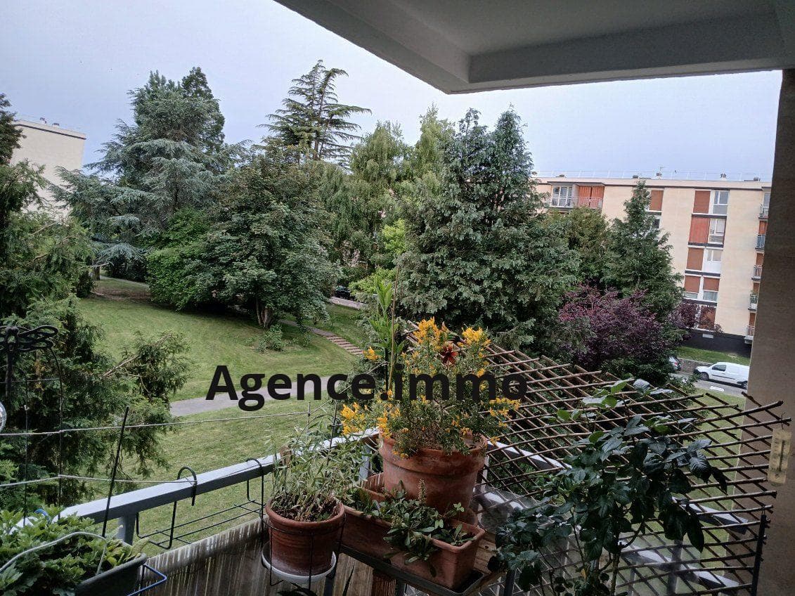 Appartement 3 chambres avec balcon — photo 3