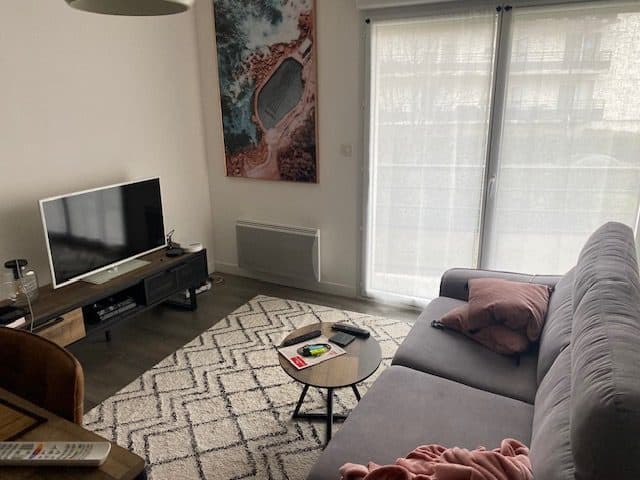 Appartement 40 m² à Tours