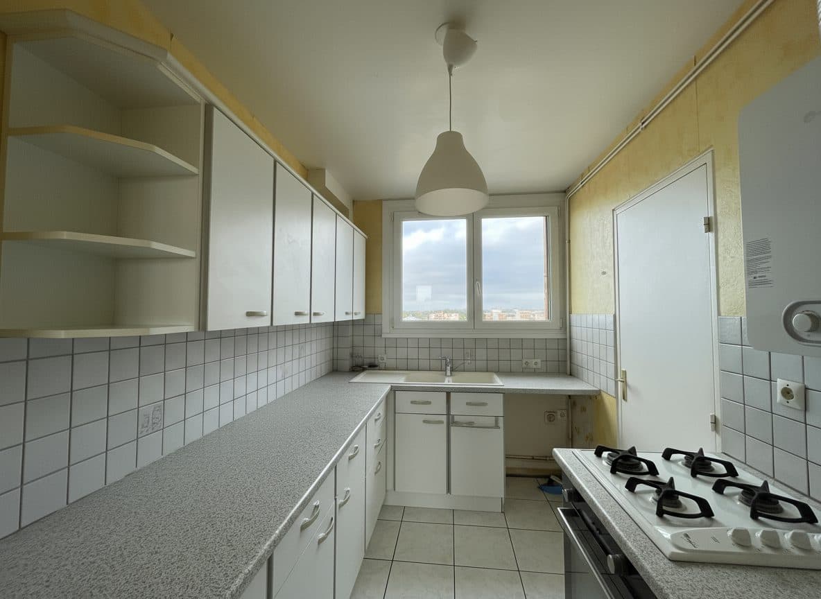 Appartement 73 m² à Compiègne