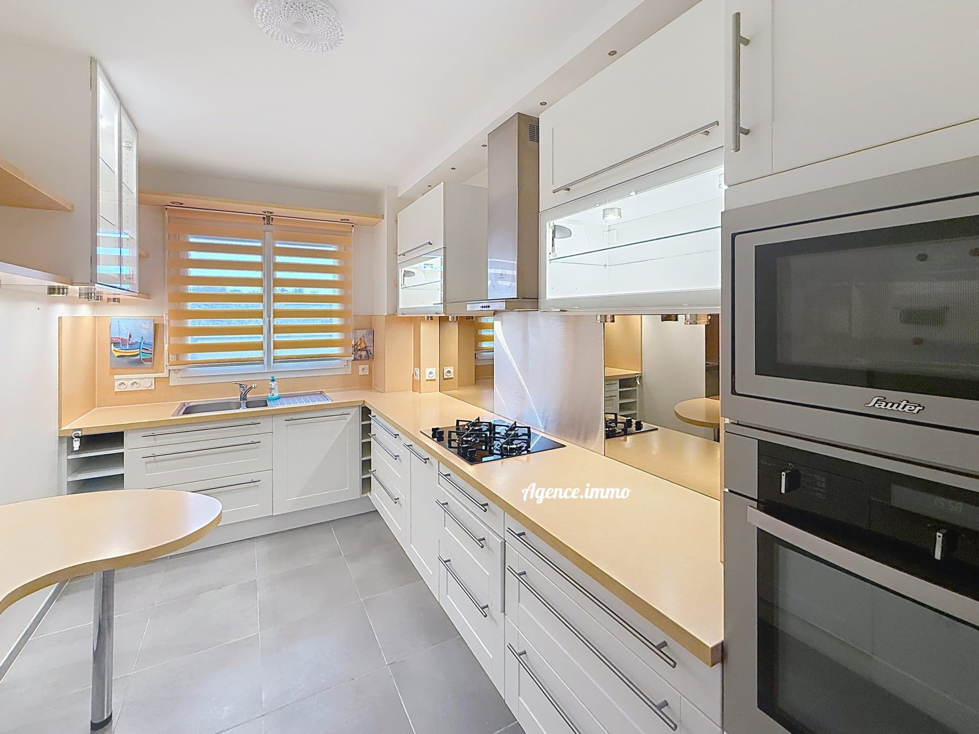 Appartement 98 m² à Joué-lès-Tours — photo 2