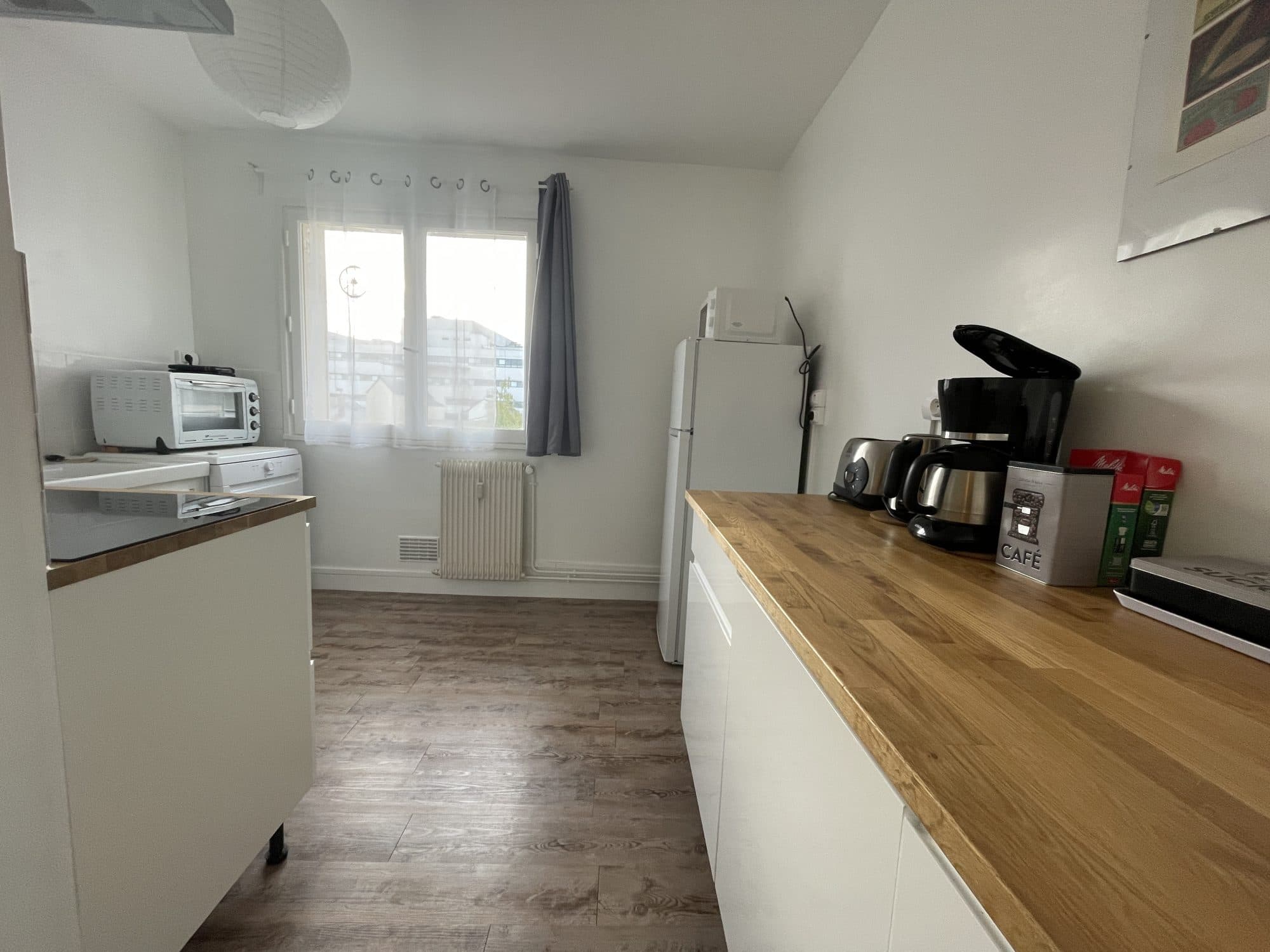 Appartement 3 pièces avec balcon — photo 2