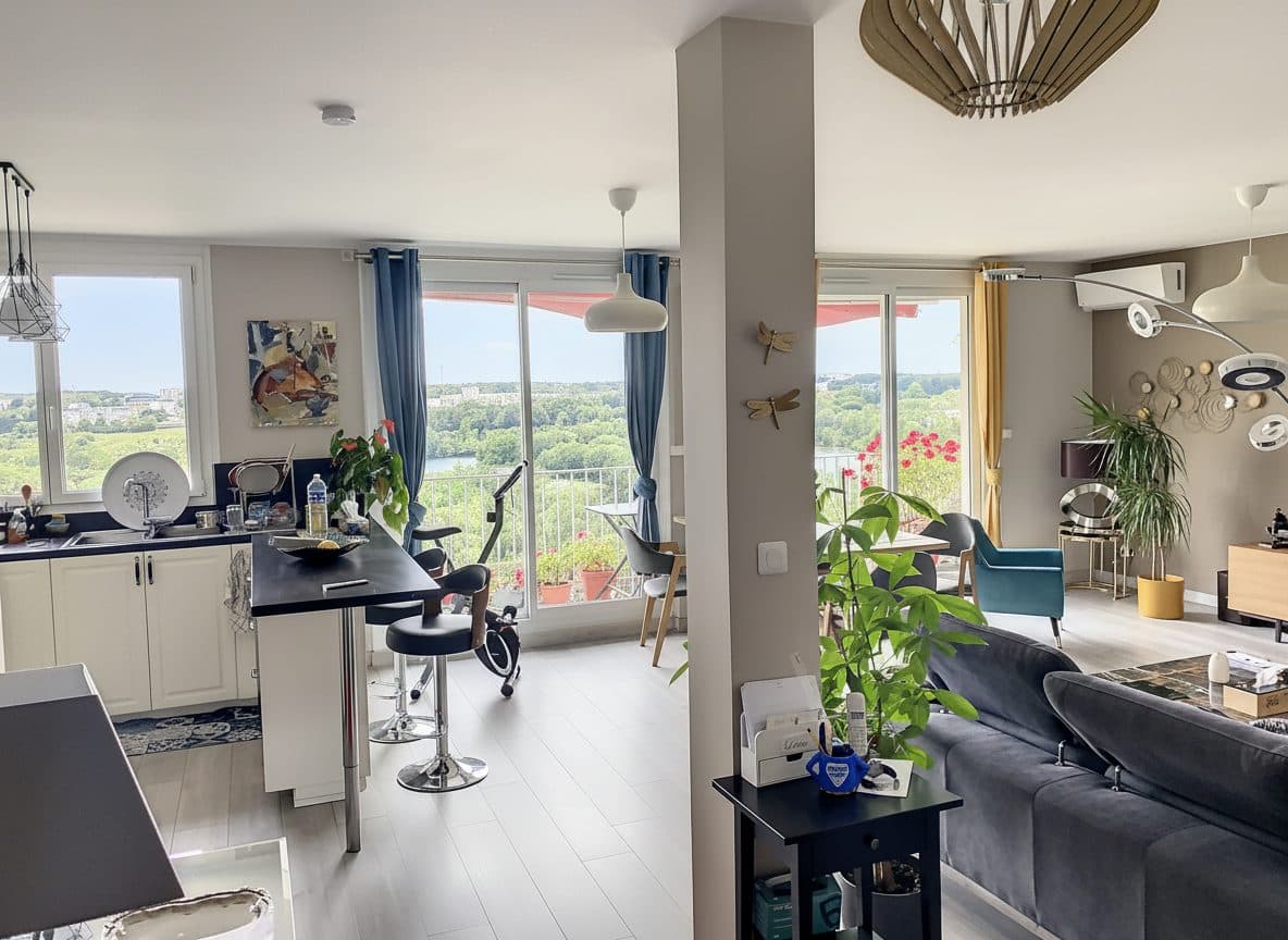 Appartement 73 m² à Tours — photo 3