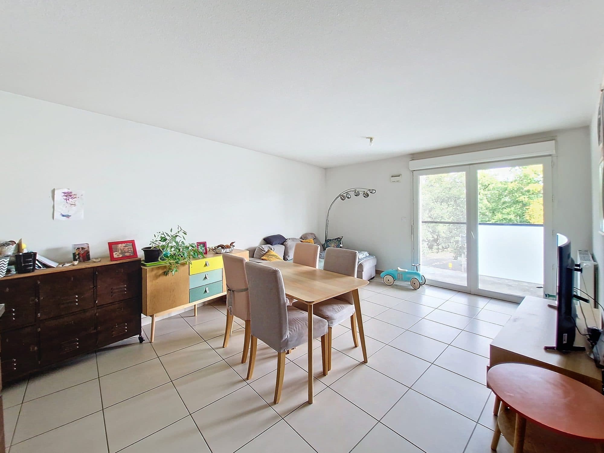 Appartement 59 m² à Joué-lès-Tours — photo 2